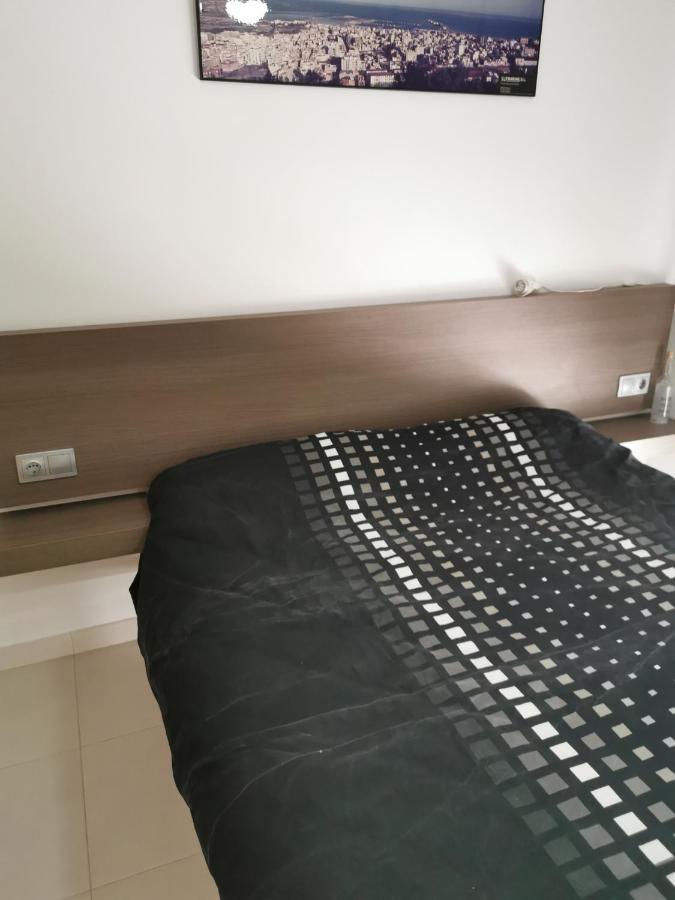 Hostal Residencia Celma Sant Carlos de la Ràpita Exterior foto